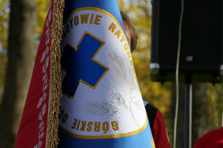 Zdjęcie przedstawiające: Władze Grupy Jurajskiej