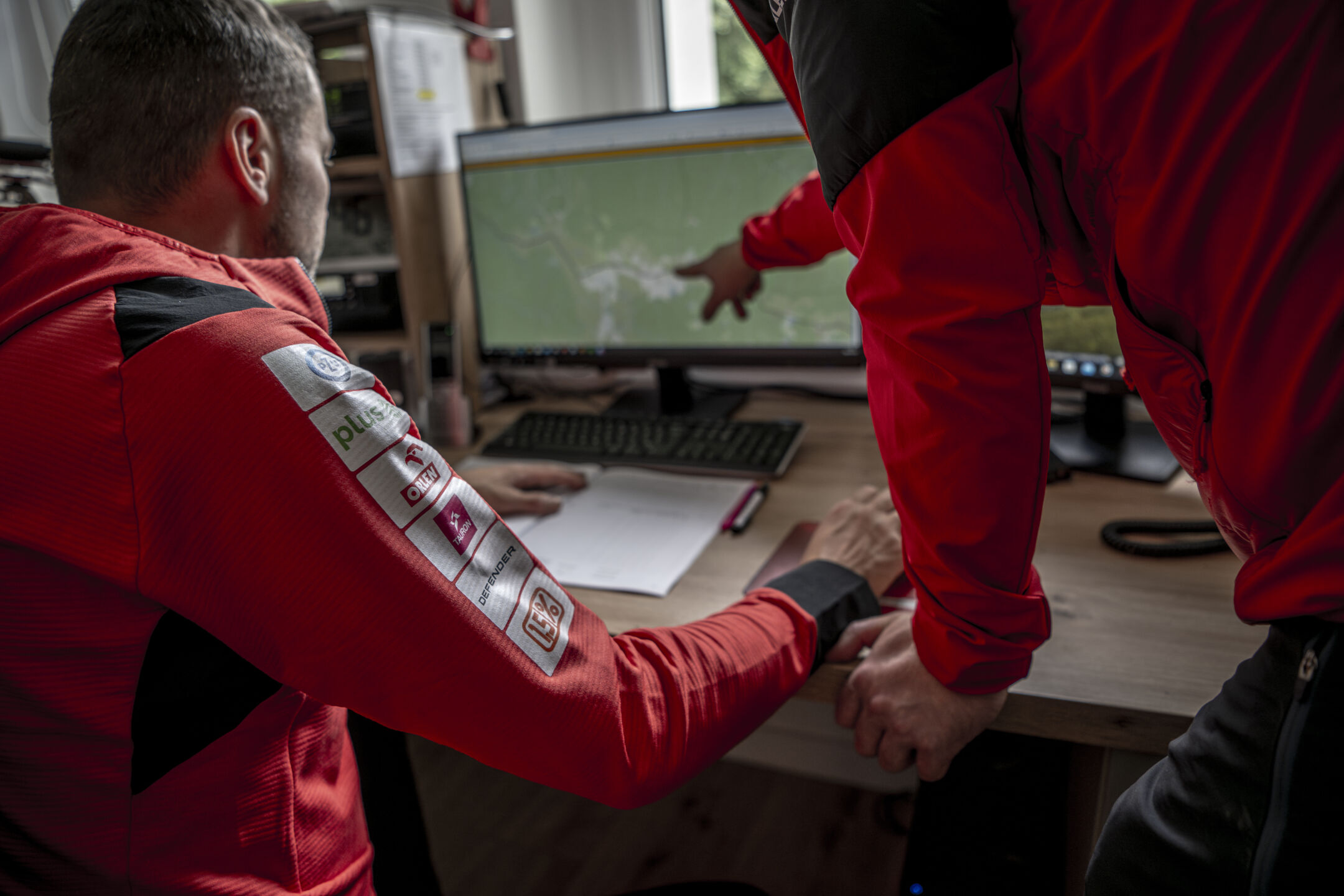 Zdjęcie przedstawiające: Jak wezwać pomoc?